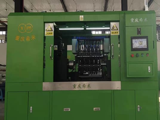 汽車(chē)凸輪軸凸輪砂帶拋光機(jī)